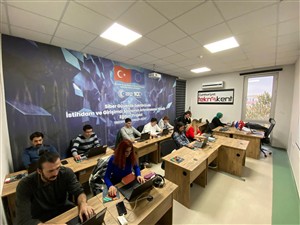 Siber Güvenlik Sektöründe İstihdam ve Girişimci Sayısının Artırılmasına Yönelik Eğitim